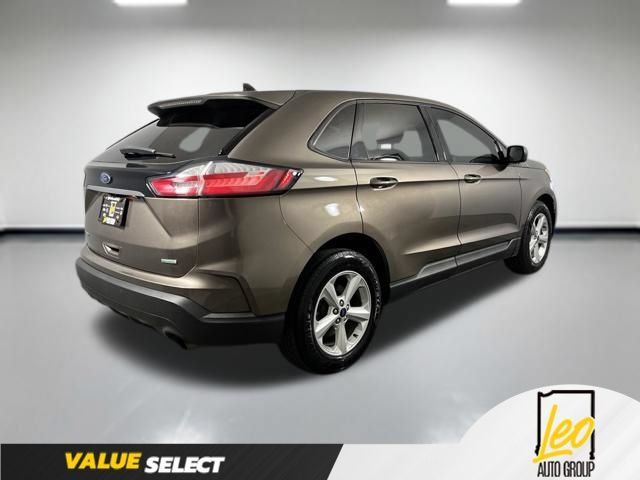 Used 2019 Ford Edge SE w/ SE Fleet Driver's Package FWD image 12