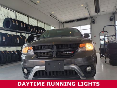 Used 2017 Dodge Journey Crossroad image 30