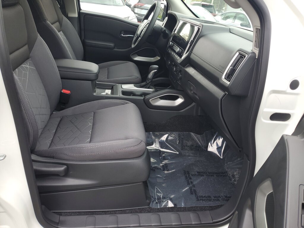 New 2026 Nissan Frontier SV w/ SV Convenience Package RWD image 26