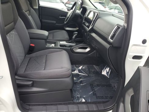 New 2026 Nissan Frontier SV w/ SV Convenience Package RWD image 26