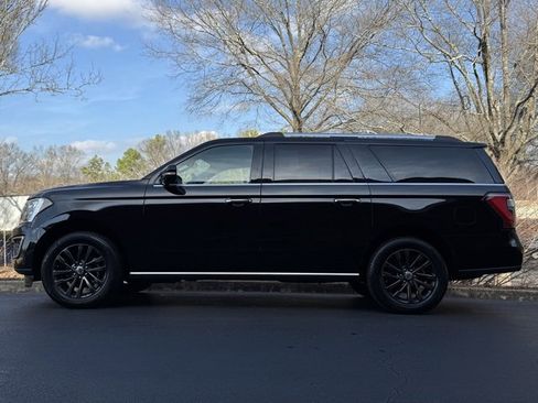 Used 2020 Ford Expedition Max Limited image 3