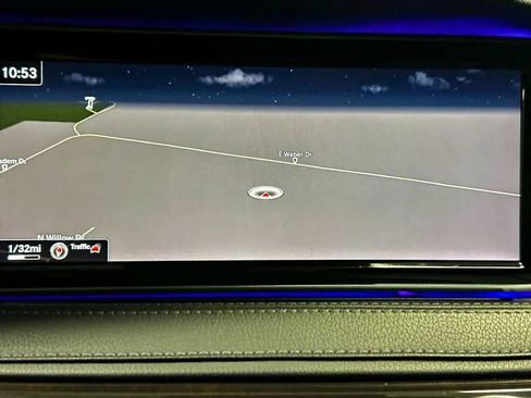 Used 2015 Mercedes-Benz S 63 AMG 4MATIC Sedan image 38