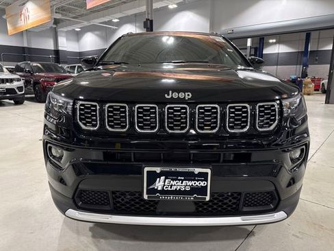 New 2026 Jeep Compass Limited w/ Sun, Sound & Navigation Group image 2