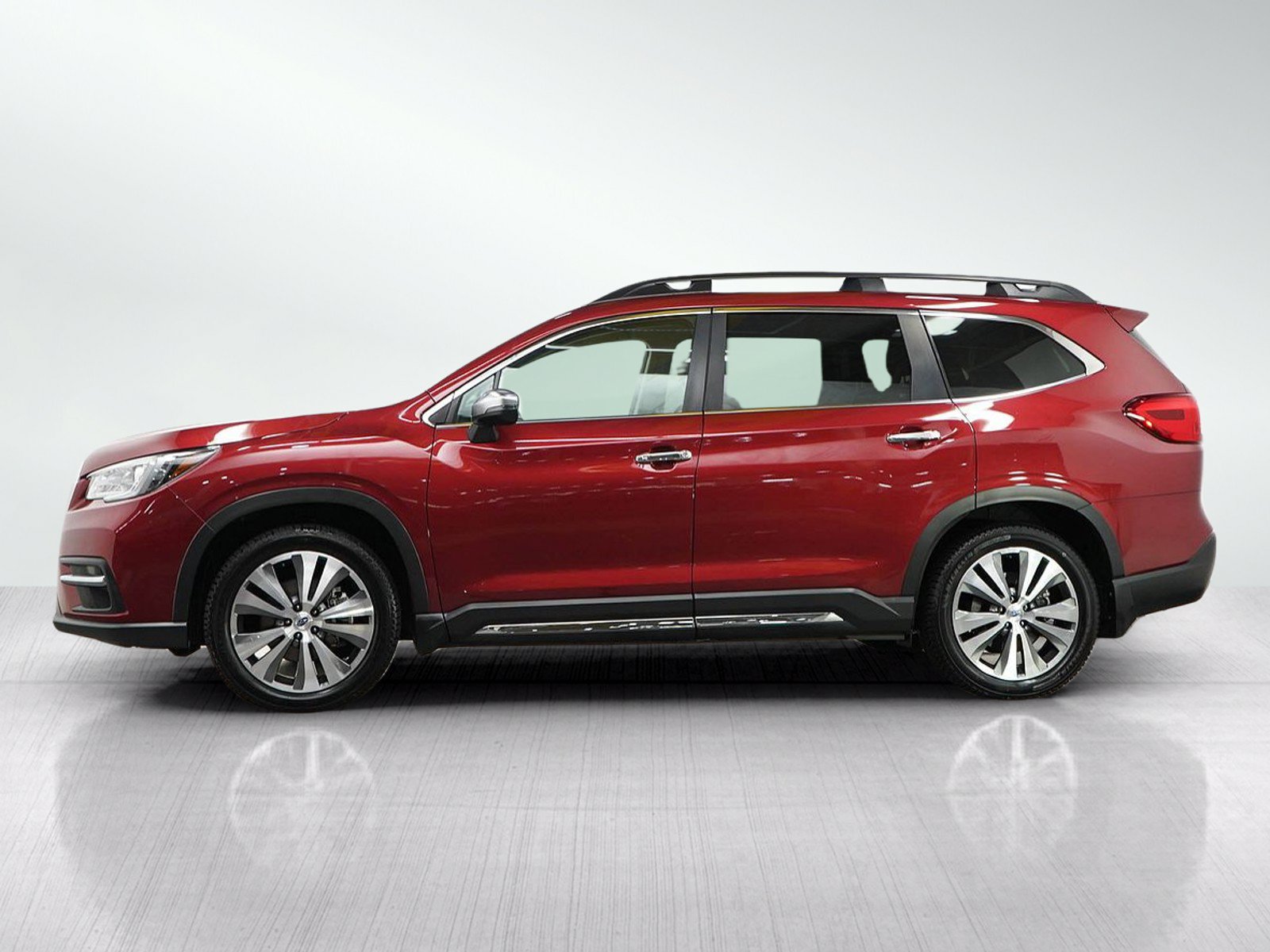 Used 2020 Subaru Ascent Touring w/ Popular Package #2A AWD/4WD image 2