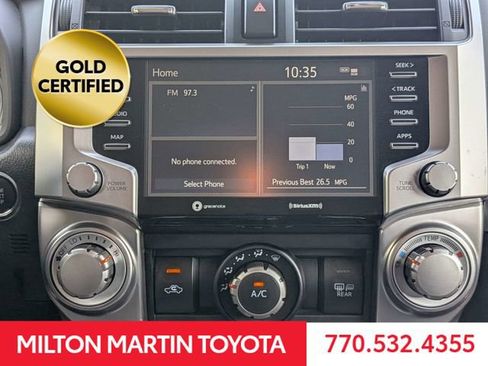 Certified 2024 Toyota 4Runner SR5 RWD image 18