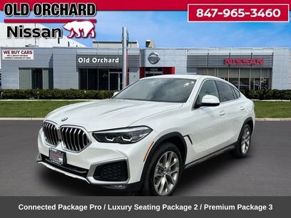 Used 2021 BMW X6 xDrive40i w/ Premium Package 3