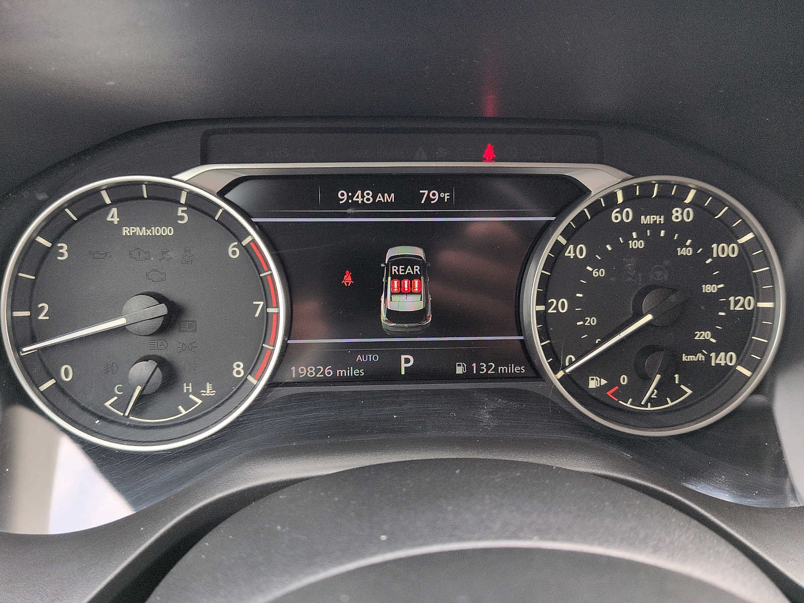 Used 2023 Nissan Rogue SV AWD/4WD image 18