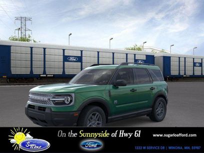 New 2025 Ford Bronco Sport Big Bend