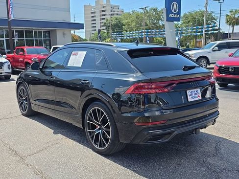 Used 2023 Audi Q8 Prestige AWD/4WD image 6