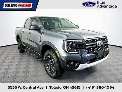 Certified 2025 Ford Ranger XLT