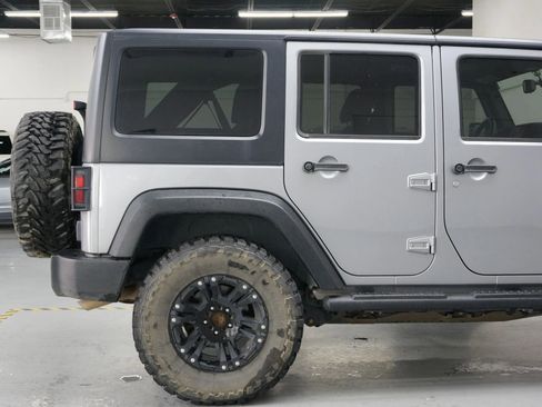 Used 2016 Jeep Wrangler Unlimited Sport w/ Quick Order Package 24S image 30