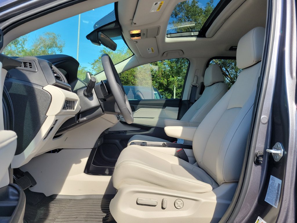 Certified 2026 Honda Odyssey EX-L image 26
