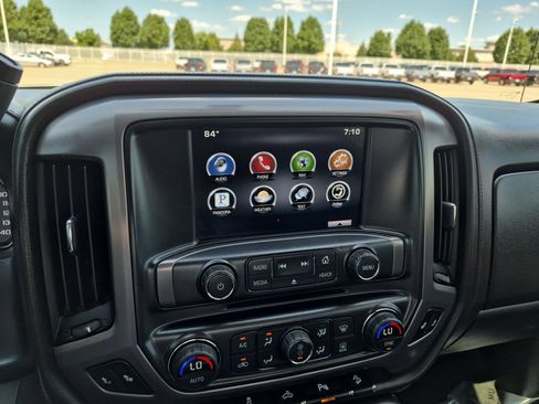 Used 2015 GMC Sierra 1500 SLT AWD/4WD image 16