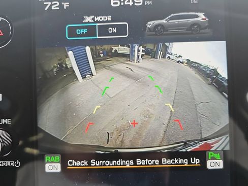 Used 2025 Subaru Ascent Premium AWD/4WD image 21