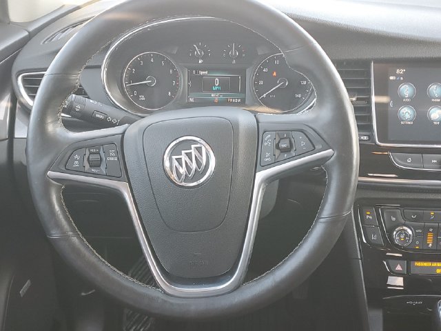 Certified 2017 Buick Encore Premium AWD/4WD image 12