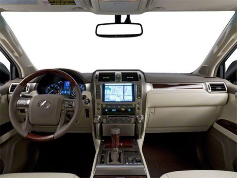 Used 2013 Lexus GX 460 w/ Comfort Plus Pkg AWD/4WD image 7
