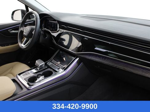 Used 2025 Audi Q7 2.0T Premium Plus w/ Premium Plus Package image 25