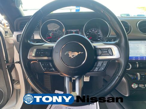 Used 2022 Ford Mustang GT Premium w/ Ford Safe & Smart Package RWD image 29