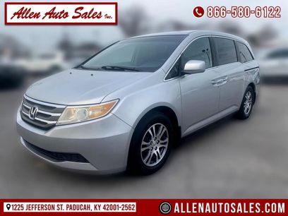 Used 2011 Honda Odyssey EX-L