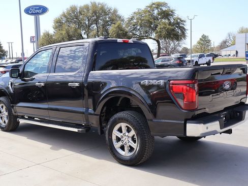 Used 2025 Ford F150 XLT w/ Equipment Group 301A Standard image 11