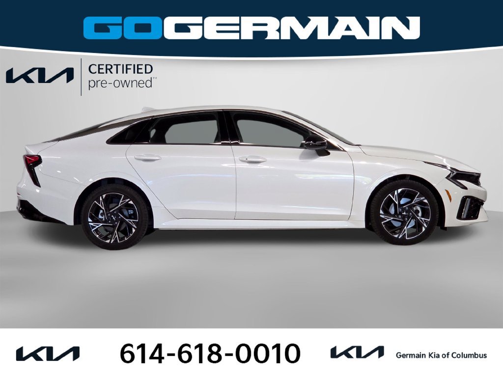 Certified 2026 Kia K5 GT-Line FWD image 7
