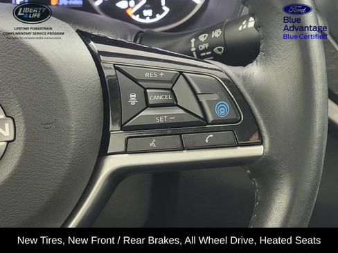 Used 2023 Nissan Altima 2.5 SV w/ SV Premium Package AWD/4WD image 27