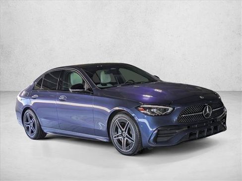 Certified 2024 Mercedes-Benz C 300 Sedan image 6