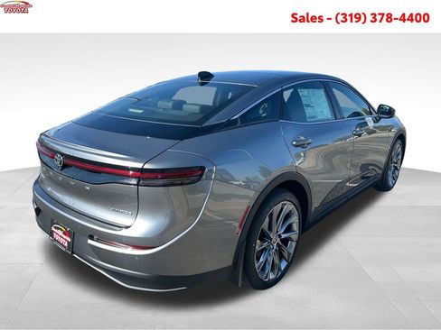 New 2026 Toyota Crown AWD/4WD image 5