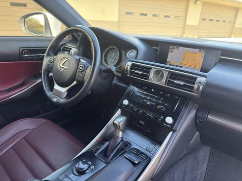 Used 2014 Lexus IS 350 w/ F Sport Package RWD image 18