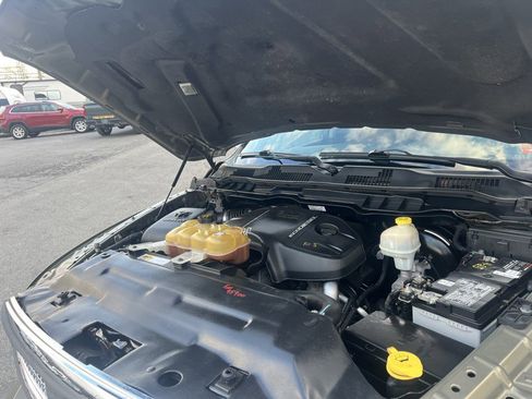 Used 2015 RAM 1500 Laramie Longhorn w/ Convenience Group image 13