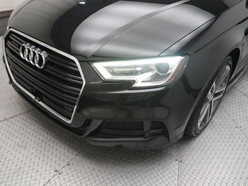 Used 2018 Audi A3 2.0T Premium Plus w/ Premium Plus Package image 3