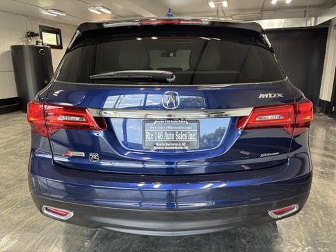 Used 2014 Acura MDX SH-AWD w/ Technology Package image 7