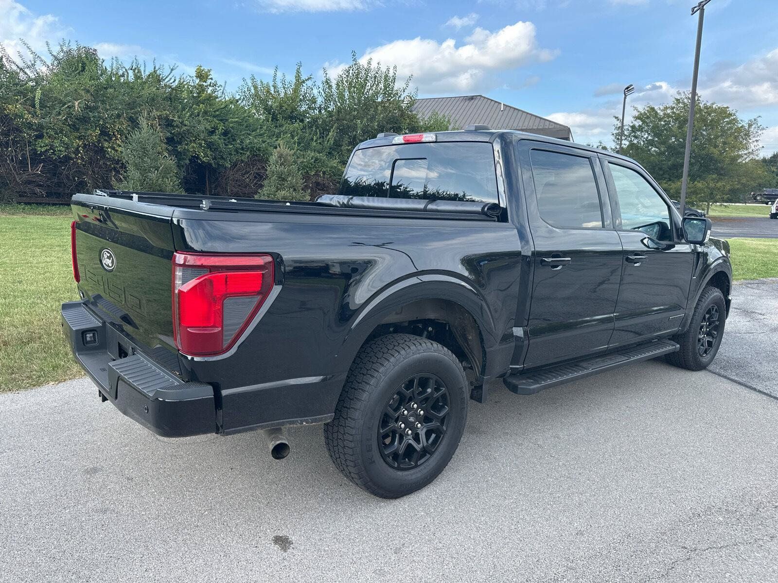 Used 2024 Ford F150 XLT w/ Equipment Group 302A MID AWD/4WD image 18
