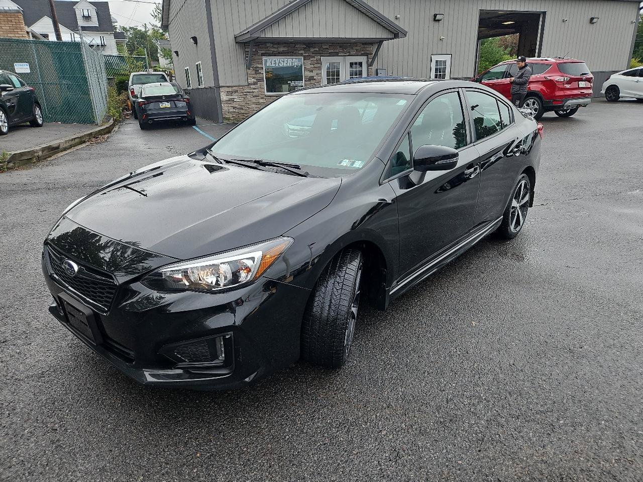 Used 2017 Subaru Impreza 2.0i Sport AWD/4WD image 7