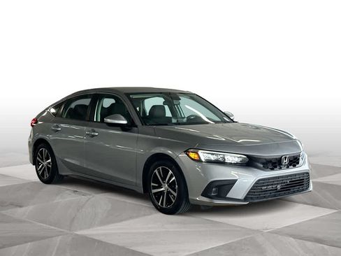Used 2024 Honda Civic LX image 2