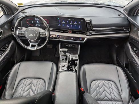 Certified 2023 Kia Sportage X-Line w/ X-Line Premium Package image 22
