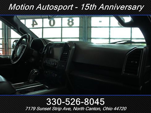 Used 2019 Ford F150 XLT w/ Equipment Group 302A Luxury AWD/4WD image 36