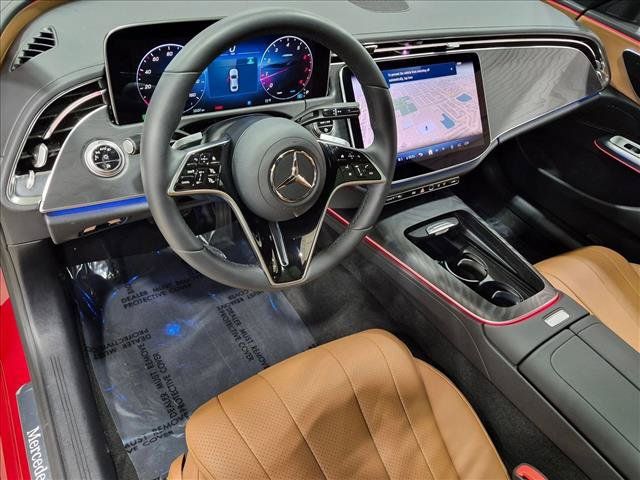 Certified 2026 Mercedes-Benz E 350 Sedan image 10
