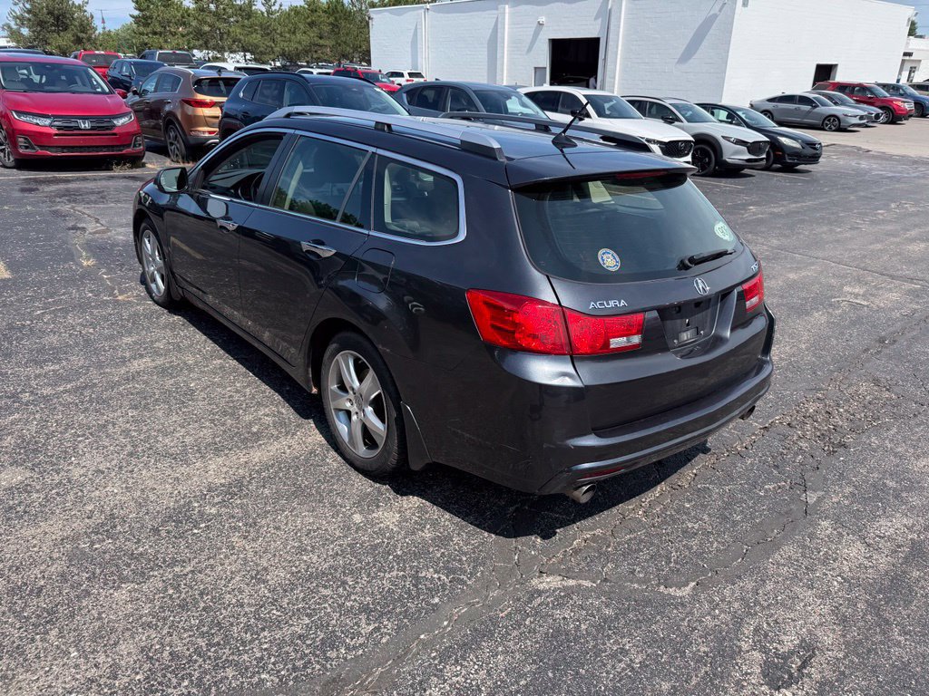 Used 2012 Acura TSX Sport Wagon FWD image 2