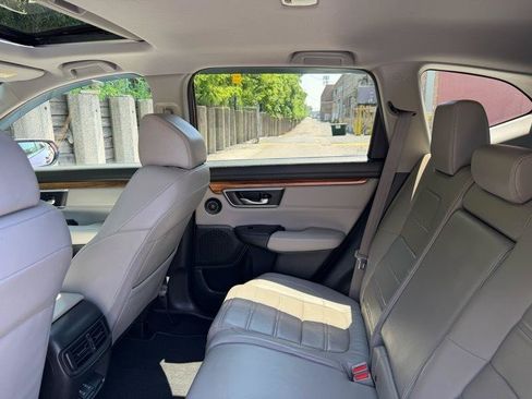 Used 2017 Honda CR-V EX-L image 24