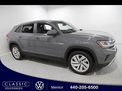 Certified 2021 Volkswagen Atlas Cross Sport SE