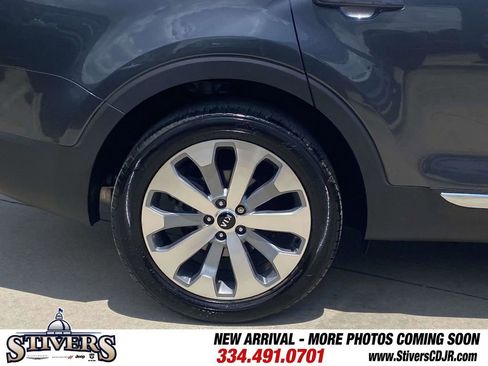 Used 2021 Kia Telluride EX w/ EX Premium Package FWD image 44