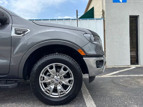 Used 2019 Ford Ranger XLT w/ Equipment Group 302A Luxury RWD image 12