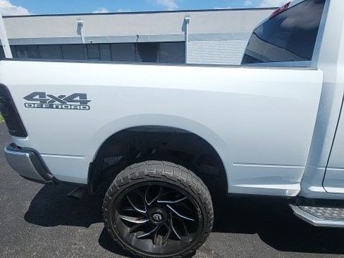 Used 2021 RAM 2500 Big Horn w/ Level 1 Equipment Group AWD/4WD image 7