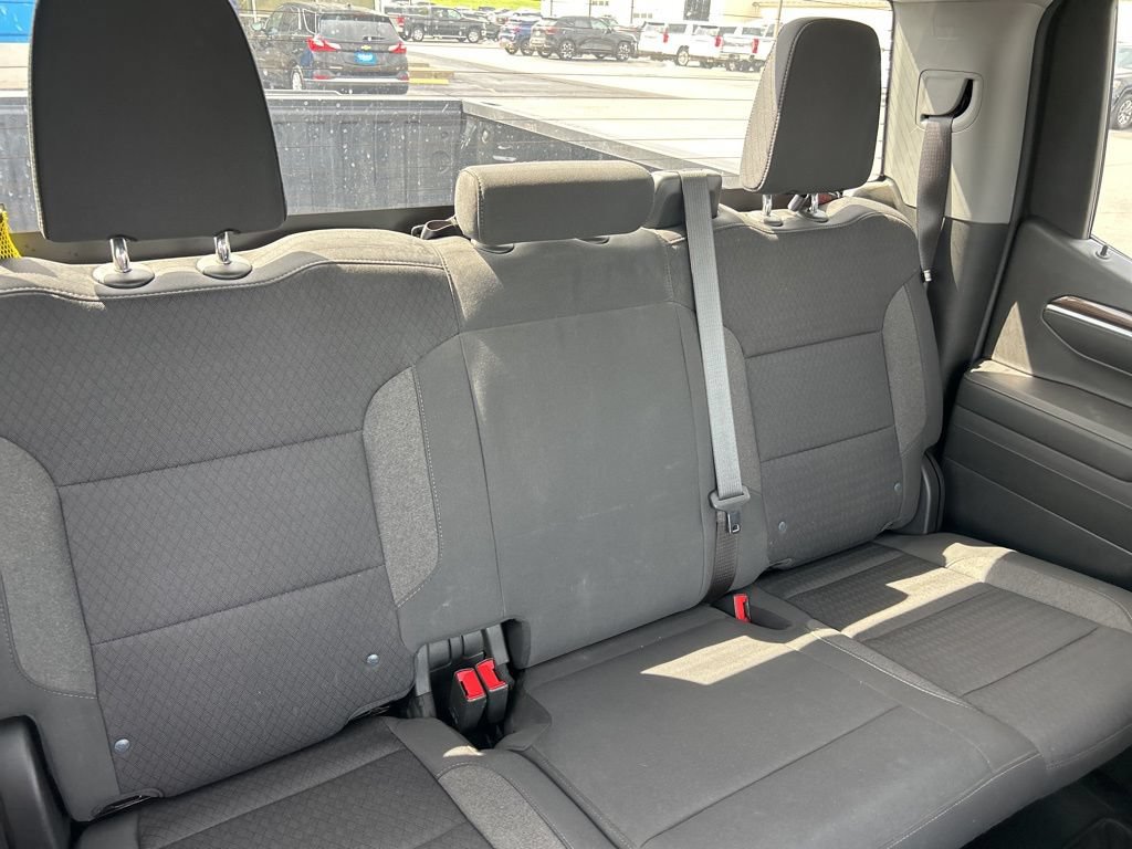 Used 2022 Chevrolet Silverado 1500 LT AWD/4WD image 18