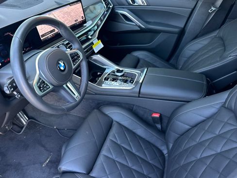 Used 2026 BMW X6 M60i AWD/4WD image 10