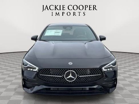 New 2026 Mercedes-Benz CLA 250 4MATIC image 8
