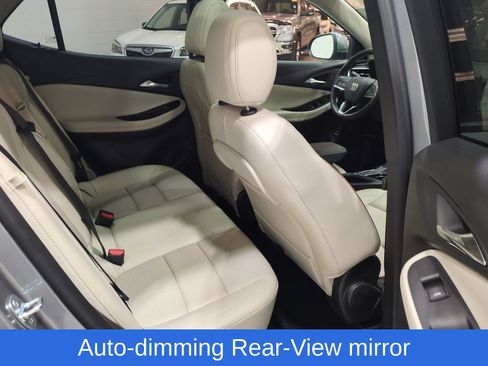 Used 2024 Buick Encore GX Avenir w/ Avenir Technology Package AWD/4WD image 11