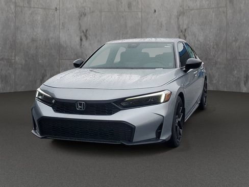 New 2026 Honda Civic Sport image 3