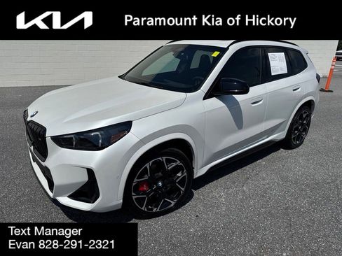 Used 2024 BMW X1 M35i w/ Premium Package AWD/4WD image 1